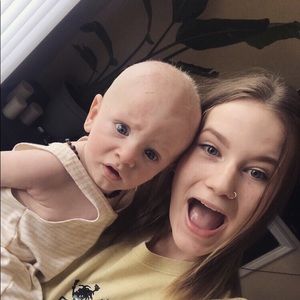 Meet your Posher, Katie